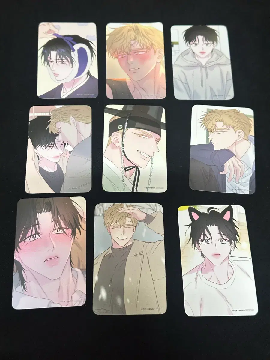 괴담출근 아크릴 포토카드 백사헌 | 브랜드 중고거래 플랫폼, 번개장터